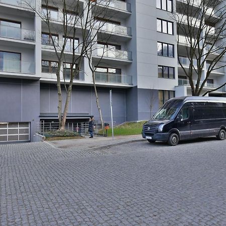 Miejsko Tu - Opera #134 Apartment ออลชติน ภายนอก รูปภาพ