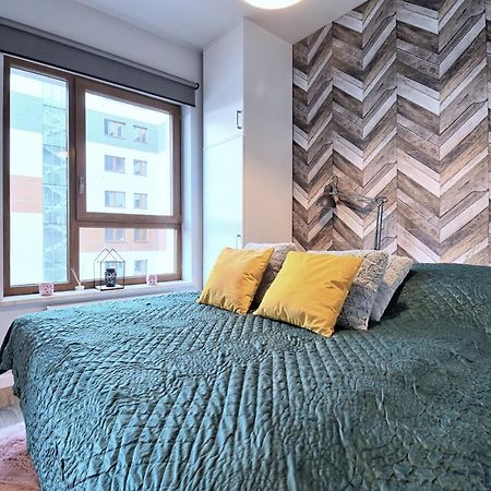 Miejsko Tu - Opera #134 Apartment ออลชติน ภายนอก รูปภาพ