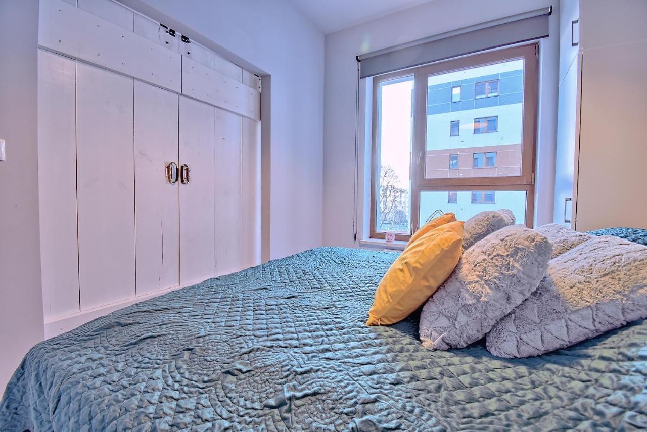 Miejsko Tu - Opera #134 Apartment ออลชติน ภายนอก รูปภาพ