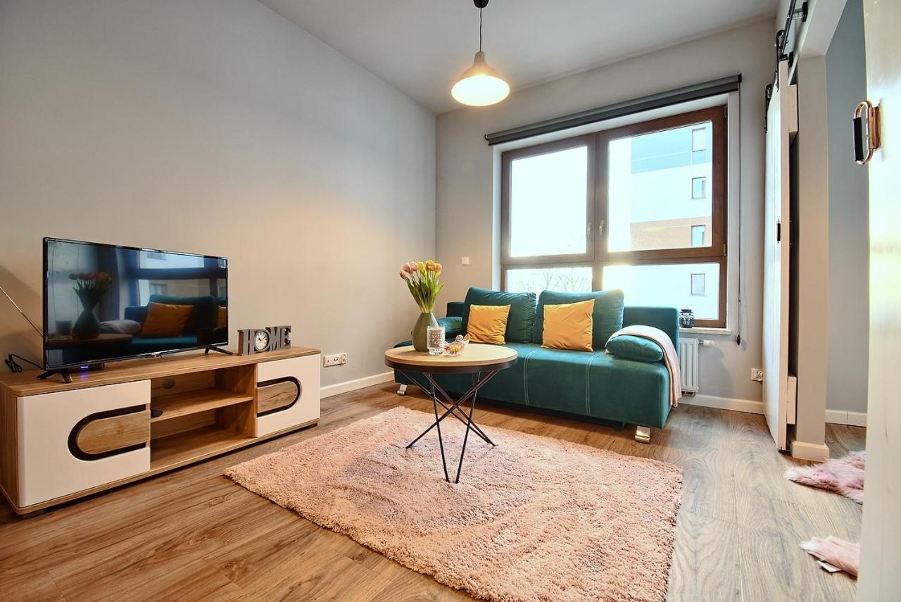Miejsko Tu - Opera #134 Apartment ออลชติน ภายนอก รูปภาพ