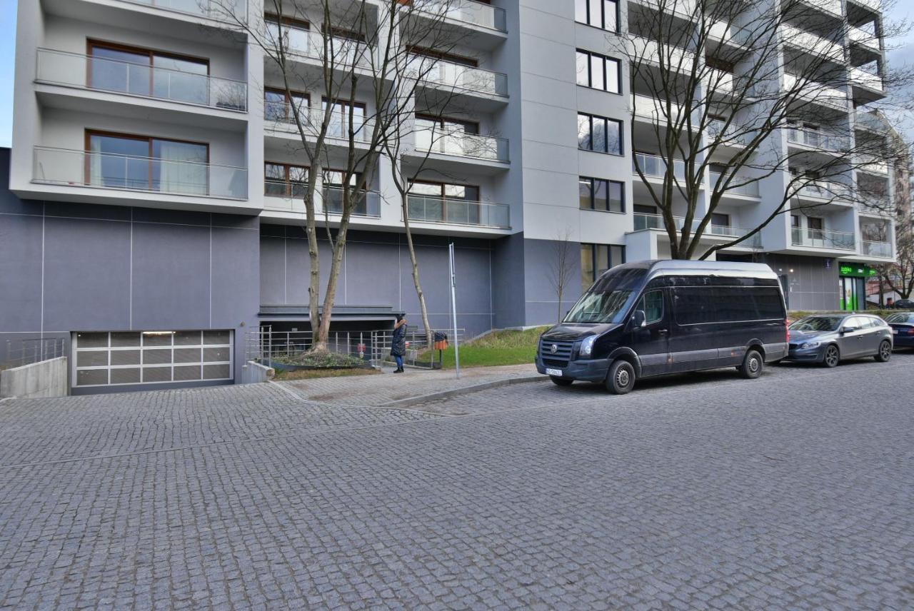 Miejsko Tu - Opera #134 Apartment ออลชติน ภายนอก รูปภาพ