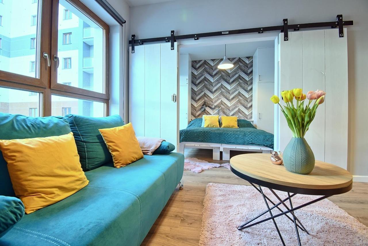 Miejsko Tu - Opera #134 Apartment ออลชติน ภายนอก รูปภาพ