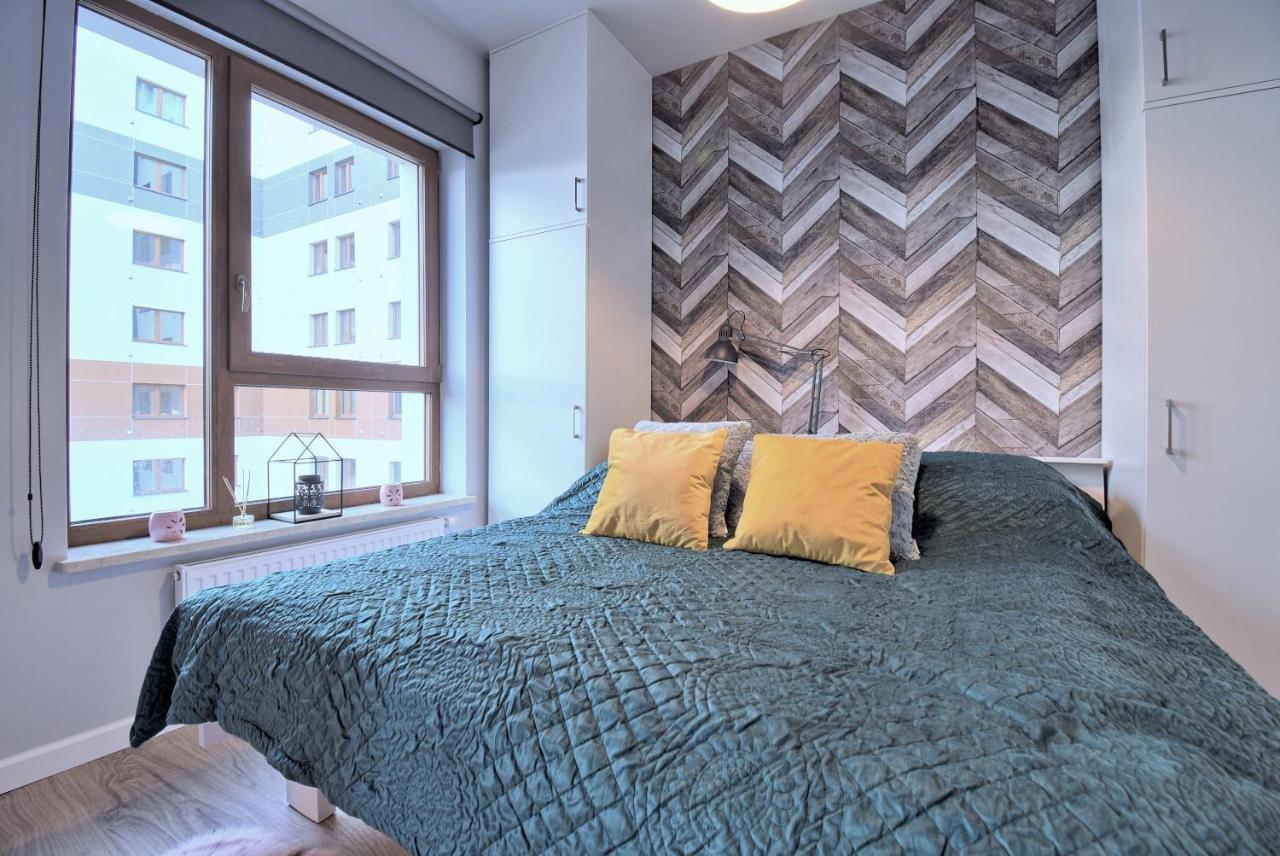 Miejsko Tu - Opera #134 Apartment ออลชติน ภายนอก รูปภาพ