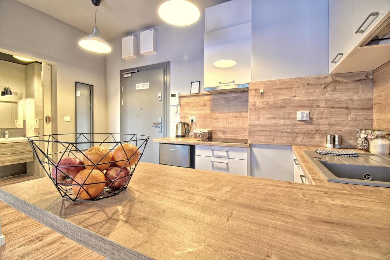 Miejsko Tu - Opera #134 Apartment ออลชติน ภายนอก รูปภาพ