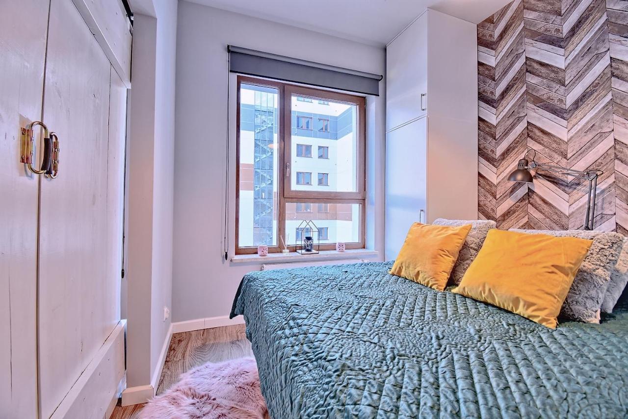 Miejsko Tu - Opera #134 Apartment ออลชติน ภายนอก รูปภาพ