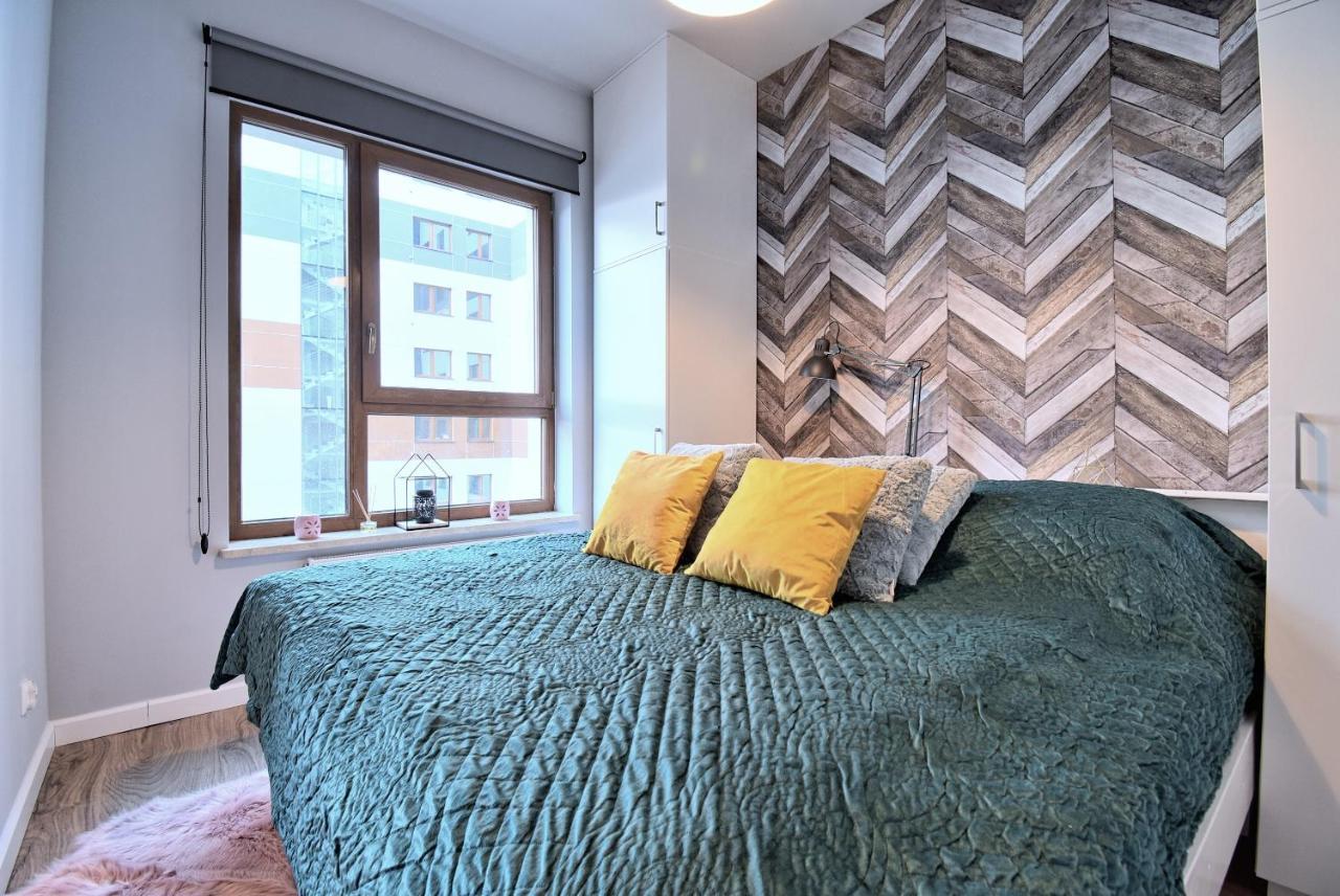 Miejsko Tu - Opera #134 Apartment ออลชติน ภายนอก รูปภาพ