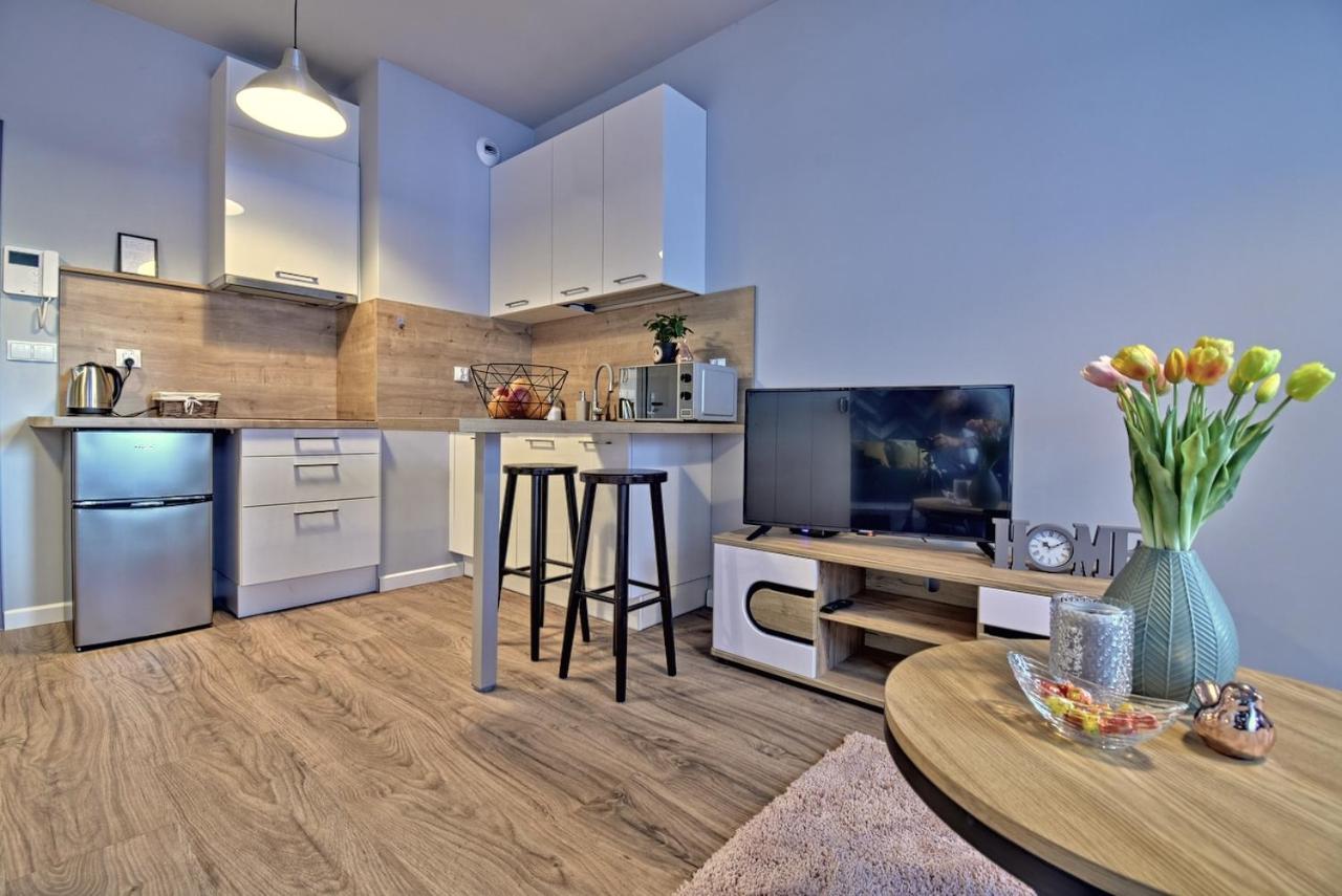 Miejsko Tu - Opera #134 Apartment ออลชติน ภายนอก รูปภาพ