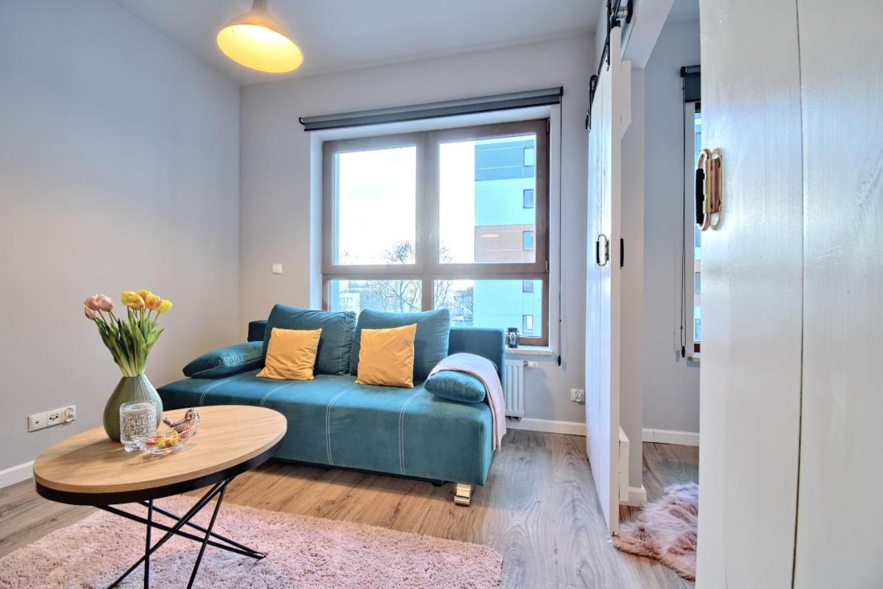 Miejsko Tu - Opera #134 Apartment ออลชติน ภายนอก รูปภาพ