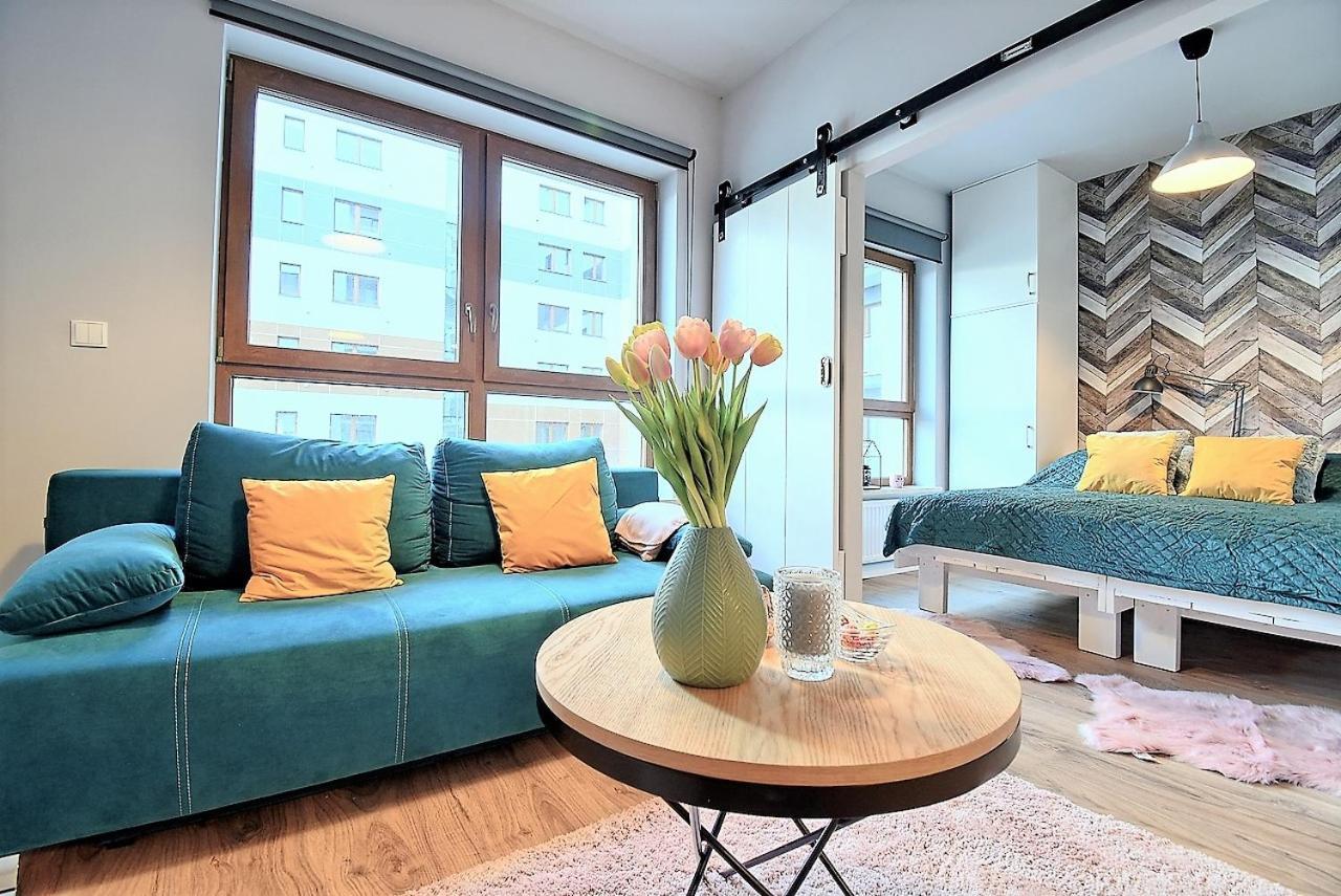 Miejsko Tu - Opera #134 Apartment ออลชติน ภายนอก รูปภาพ
