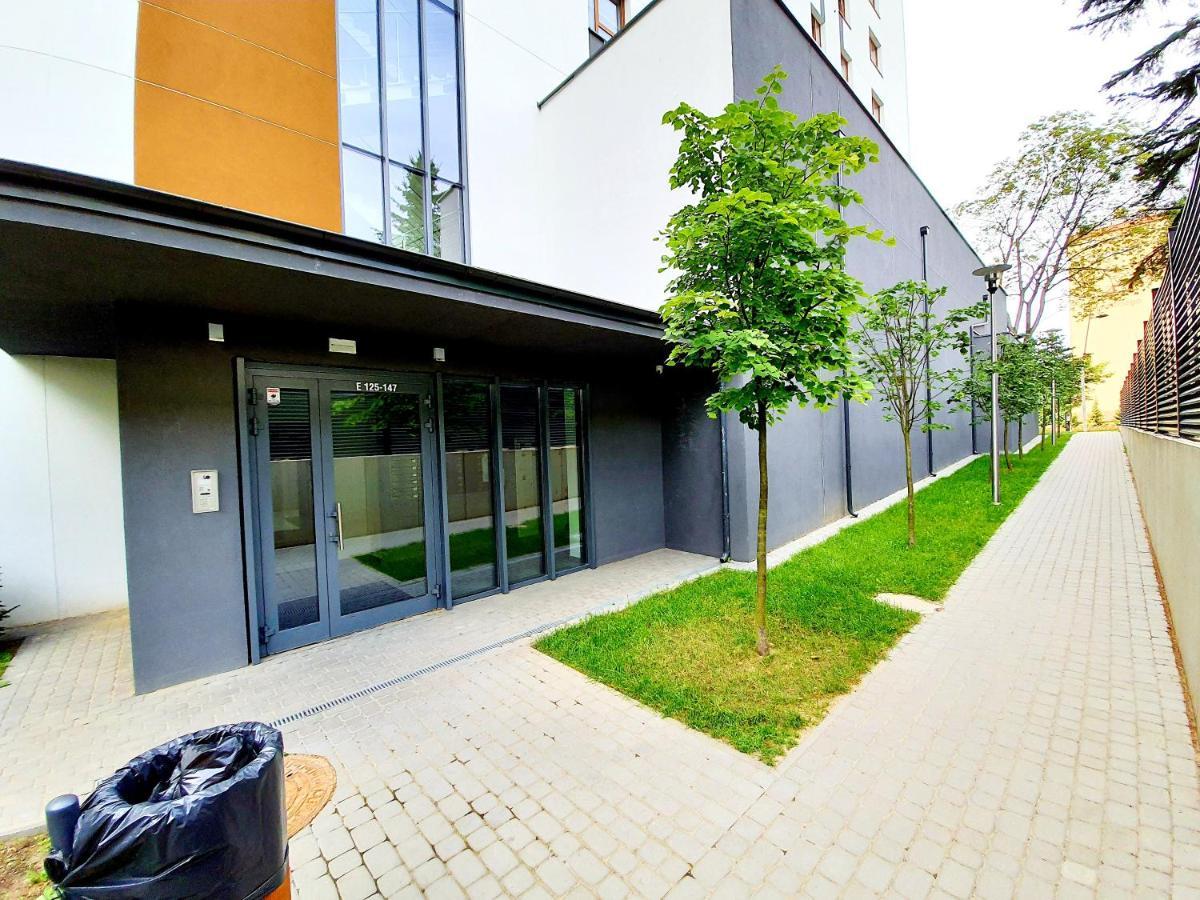 Miejsko Tu - Opera #134 Apartment ออลชติน ภายนอก รูปภาพ